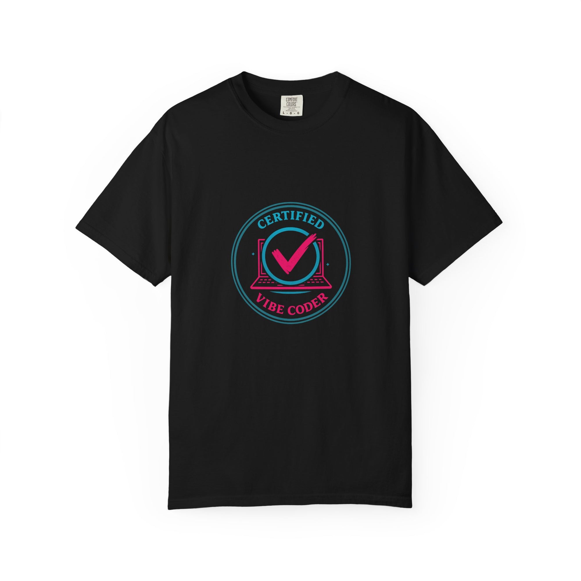 Certified Vibe Coder