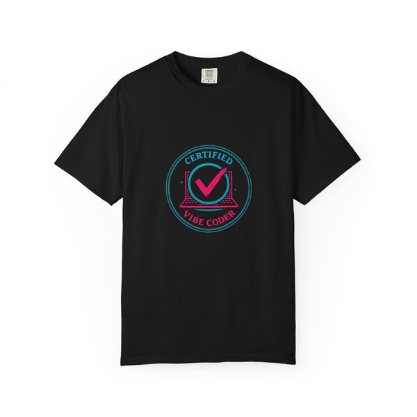 Certified Vibe Coder