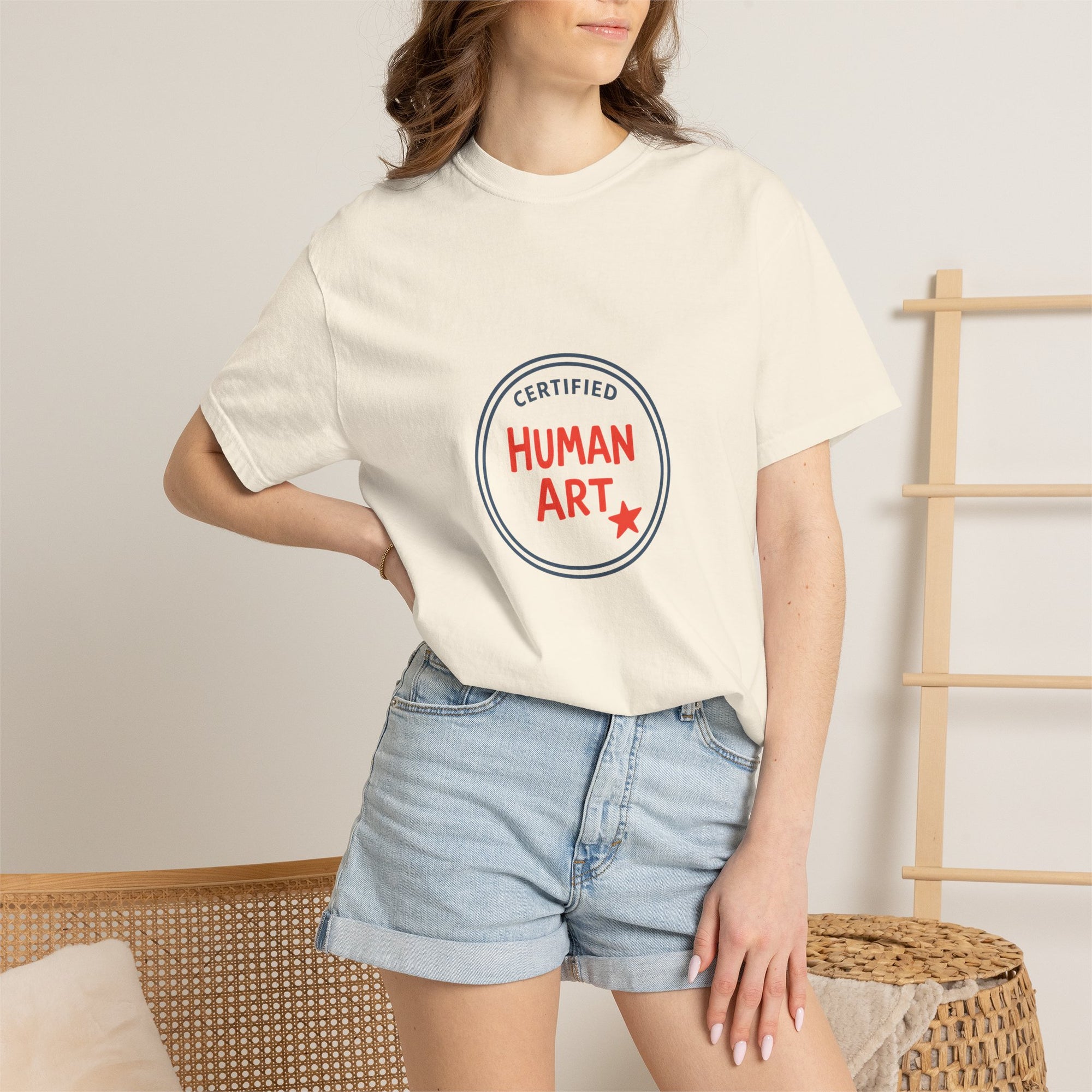 Certified Human Art