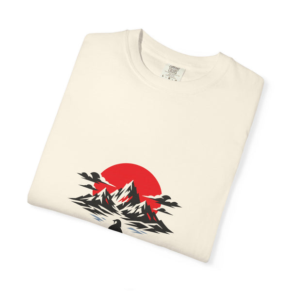 Lone March Tee