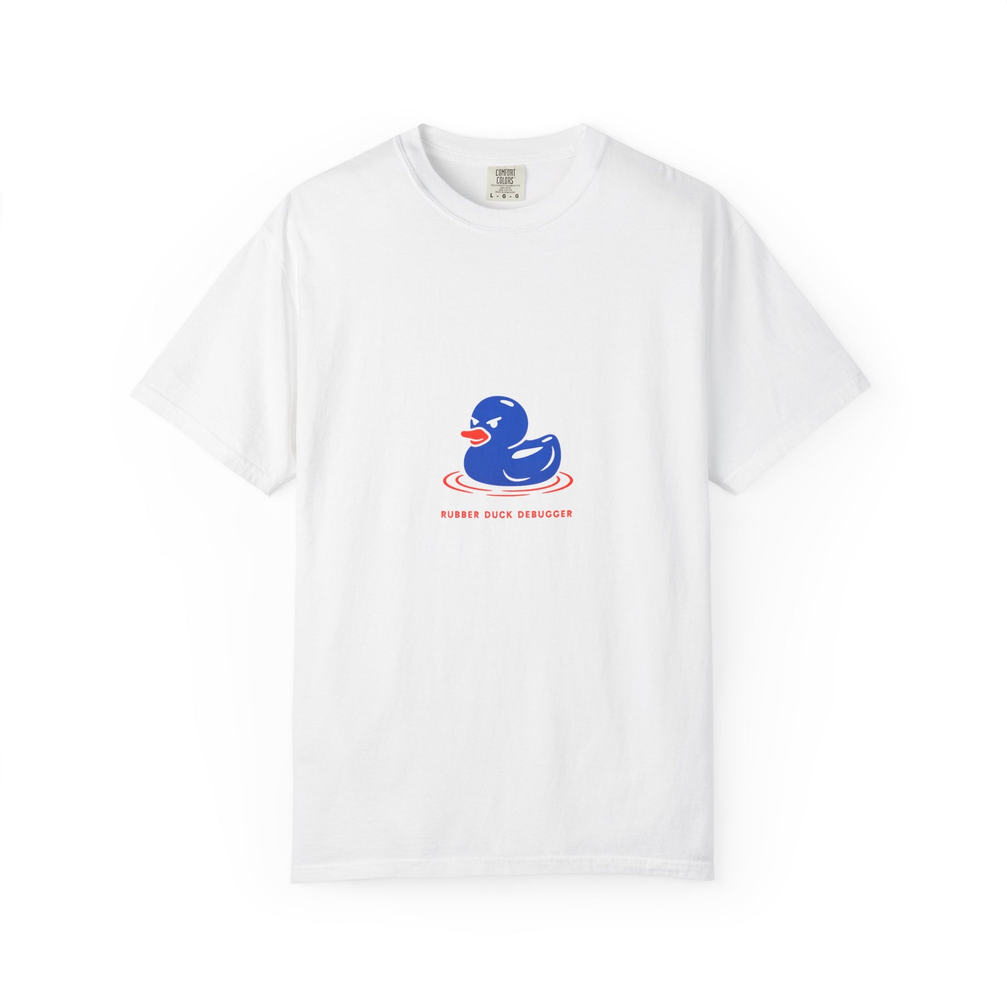 Rubber Duck Debugger