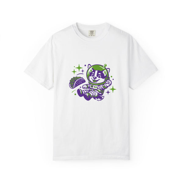 Corgi Taco Cosmonaut