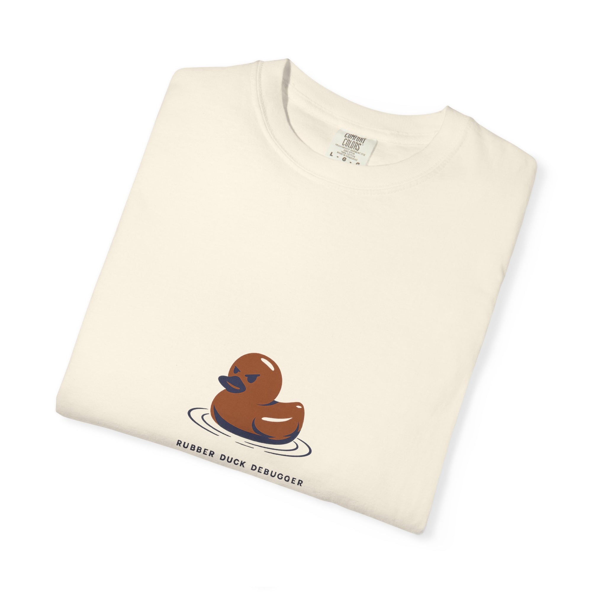 Rubber Duck Debugger