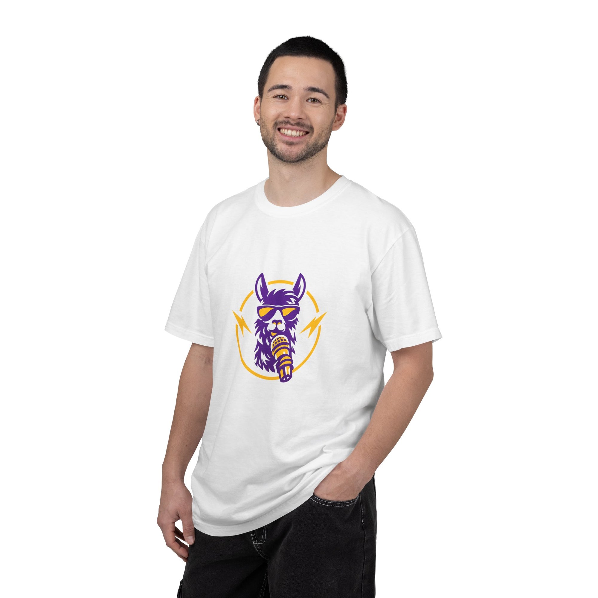 Llama Karaoke Bolt
