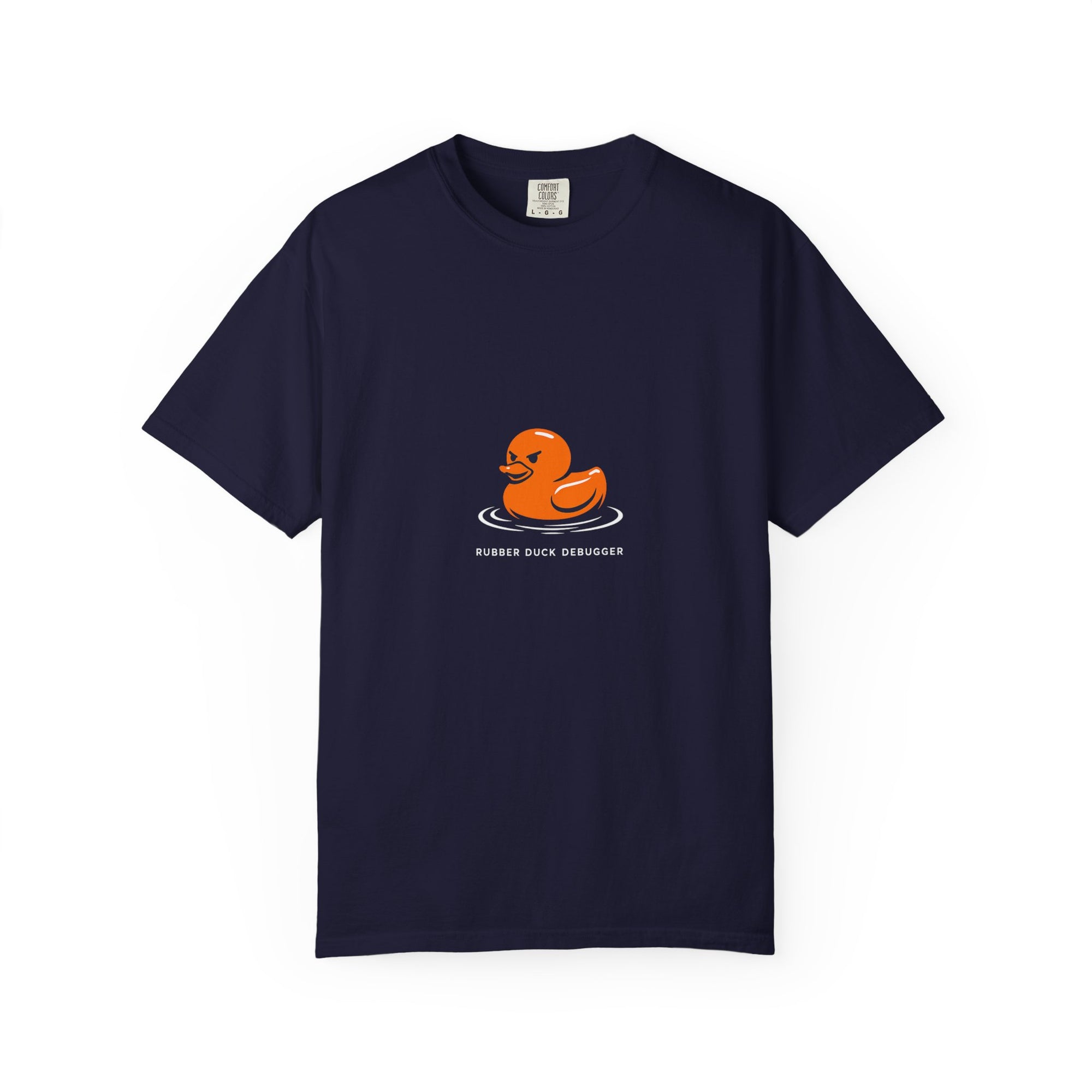 Rubber Duck Debugger