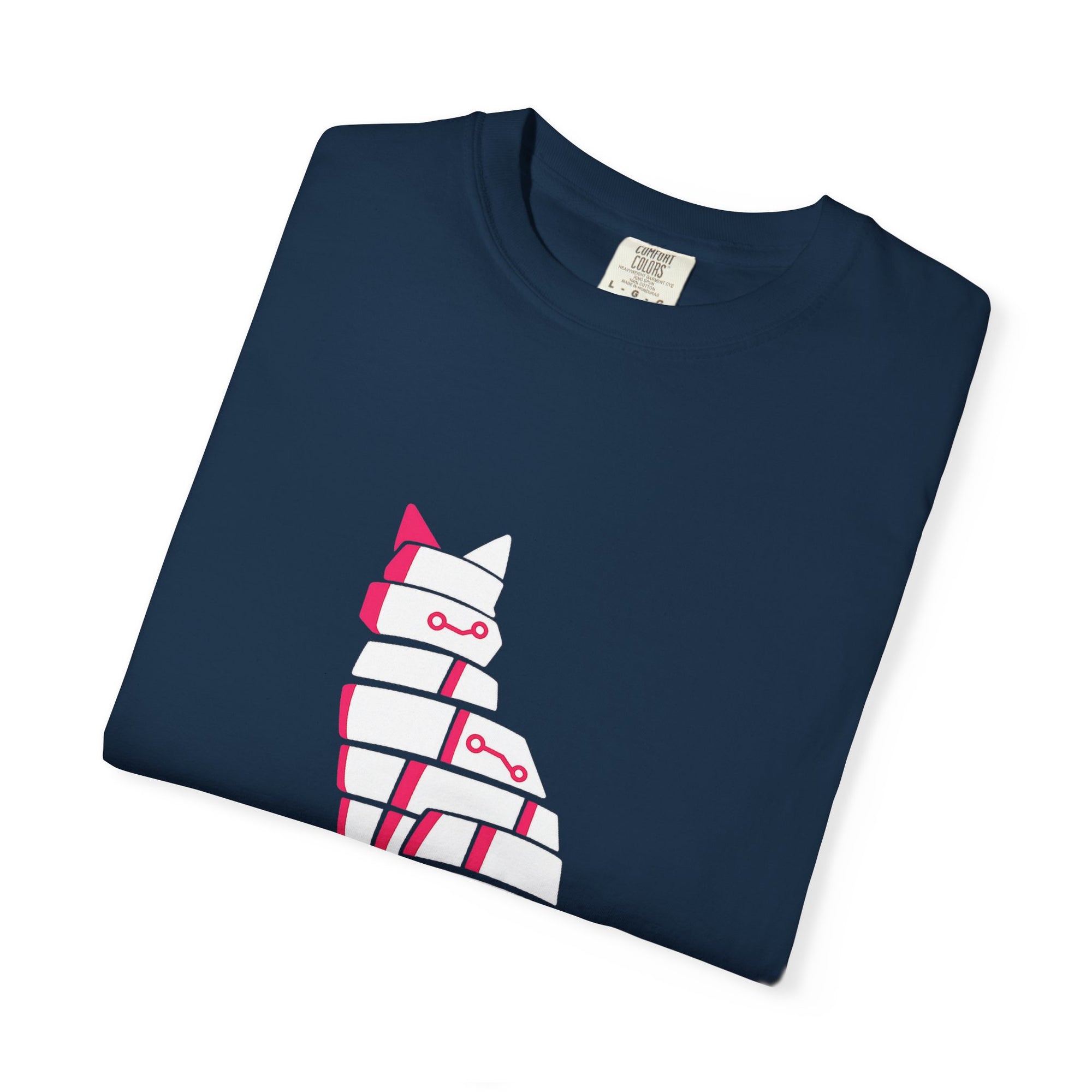 Cat Coder Totem