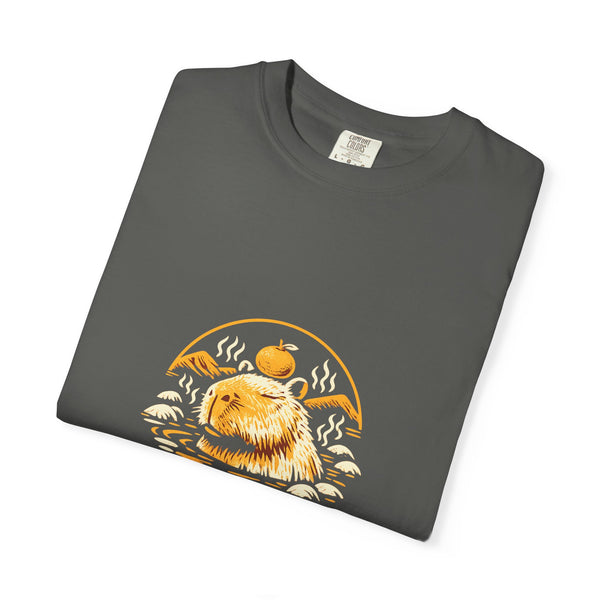 Capybara Onsen Club