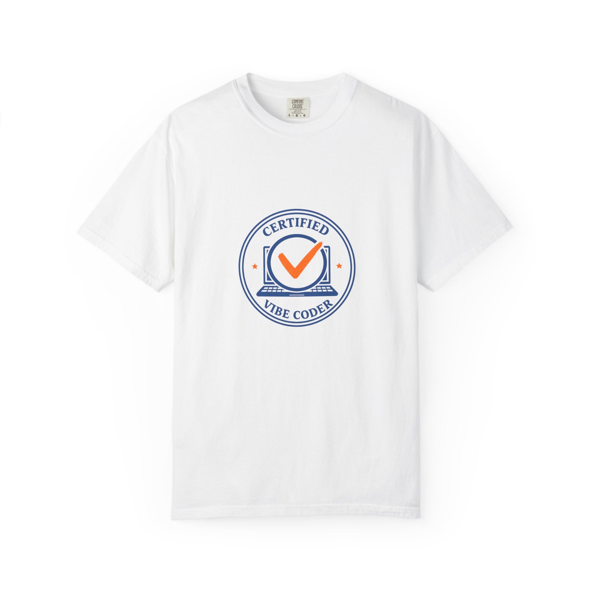 Certified Vibe Coder