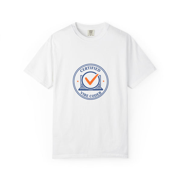 Certified Vibe Coder