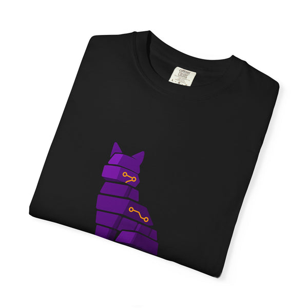 Cat Coder Totem