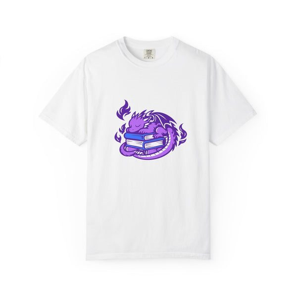 Book Dragon Stack