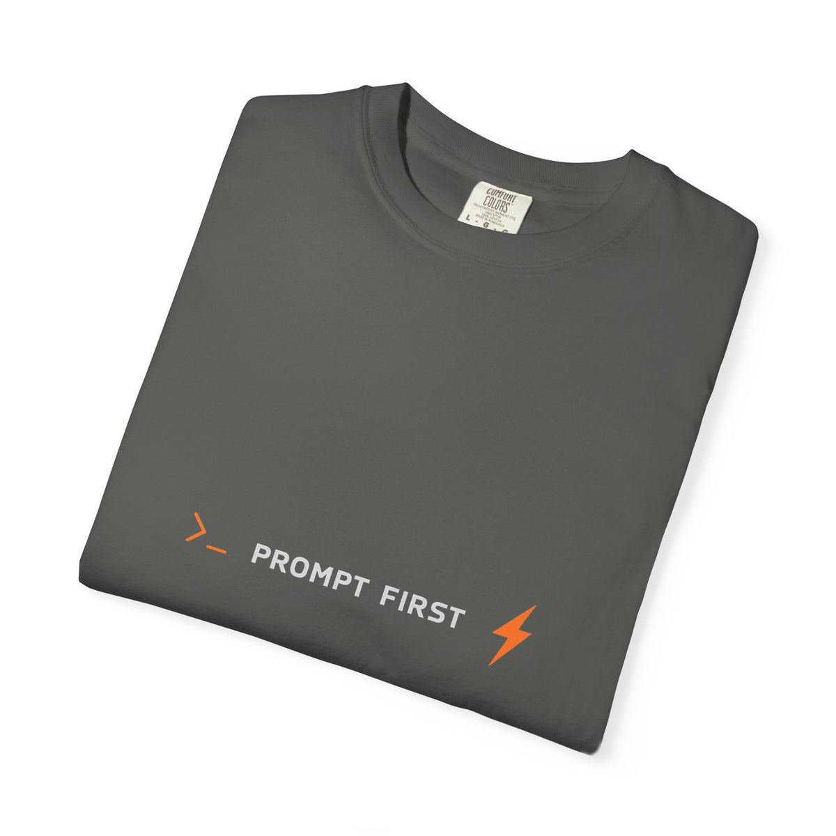 Prompt First