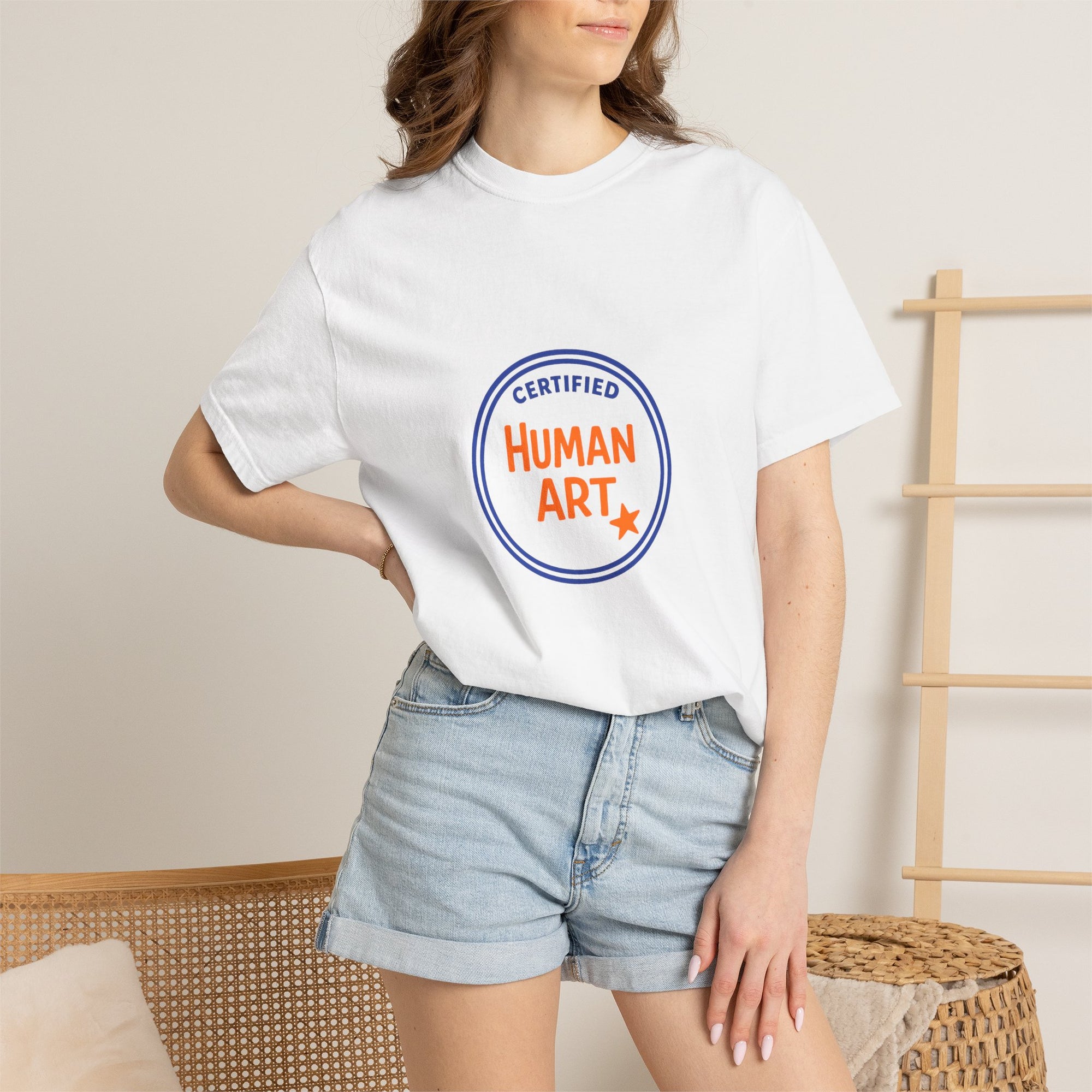Certified Human Art