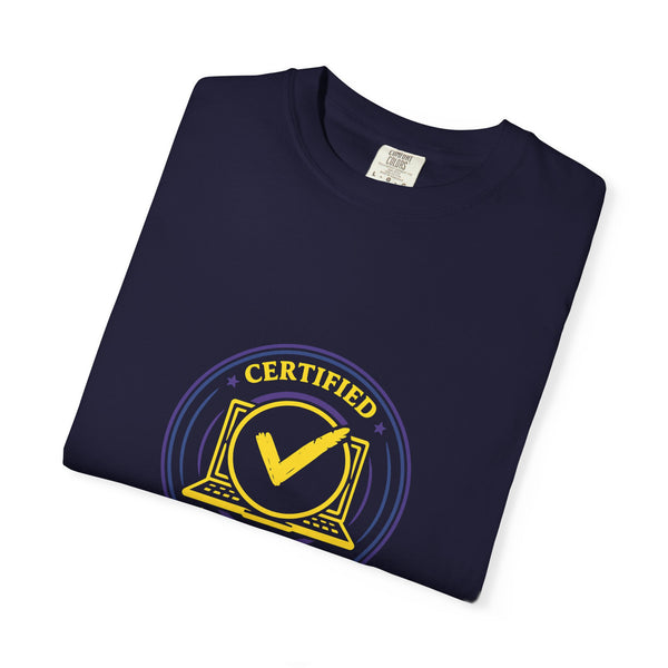 Certified Vibe Coder
