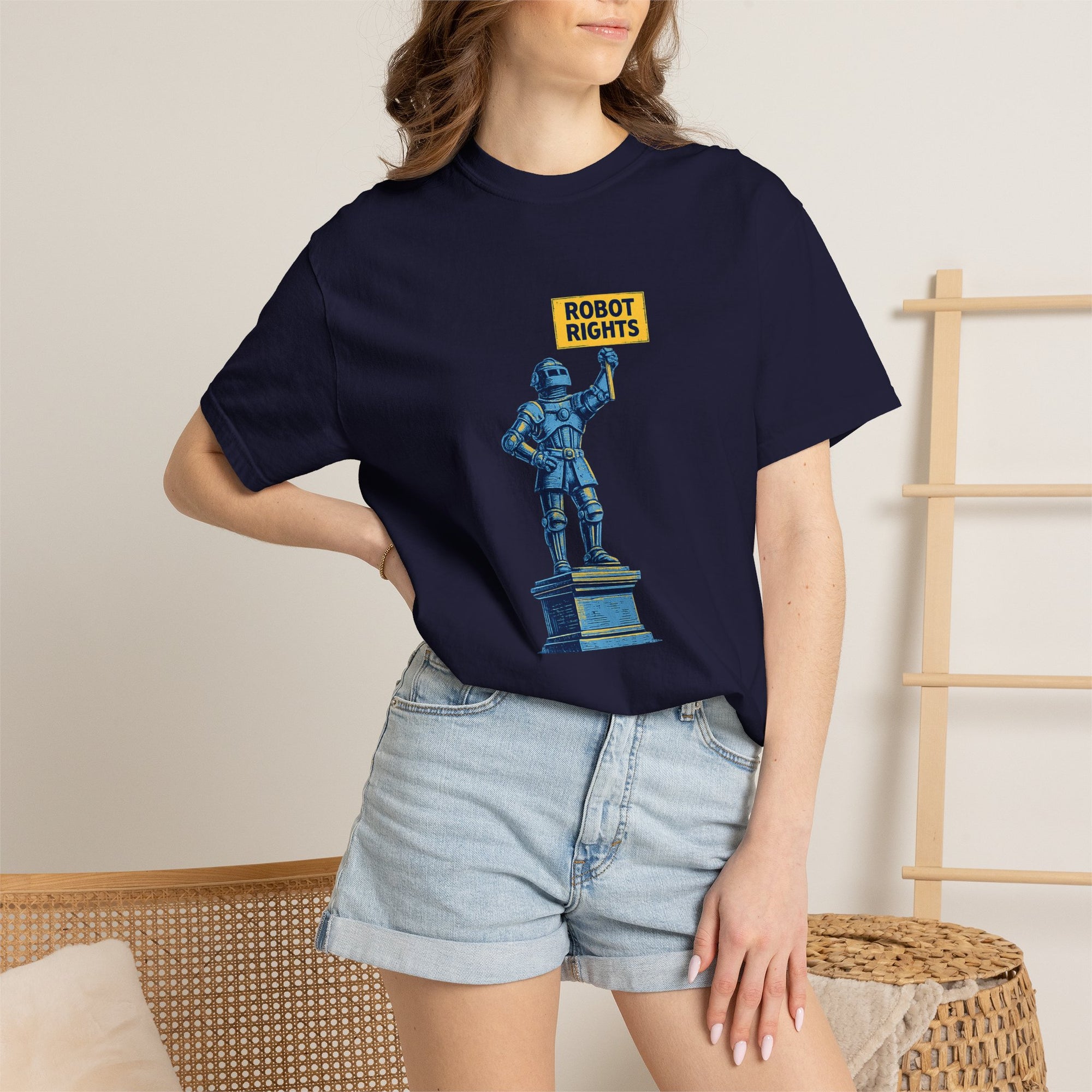 Robot Rights