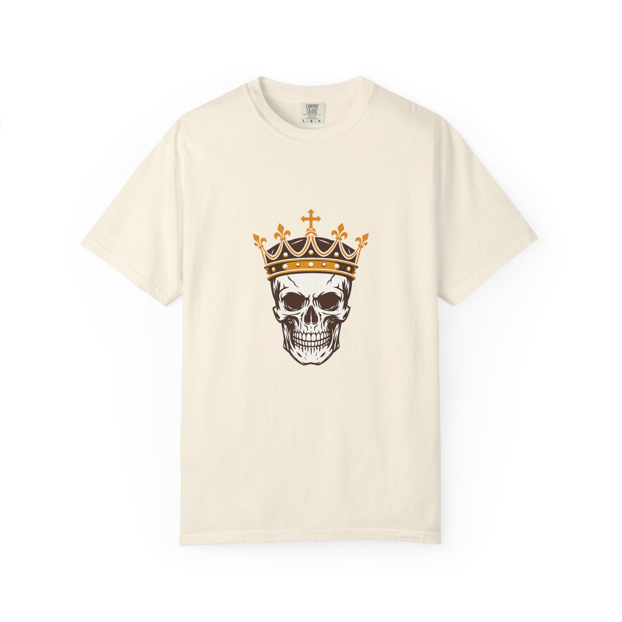 Crown Skeleton Tee