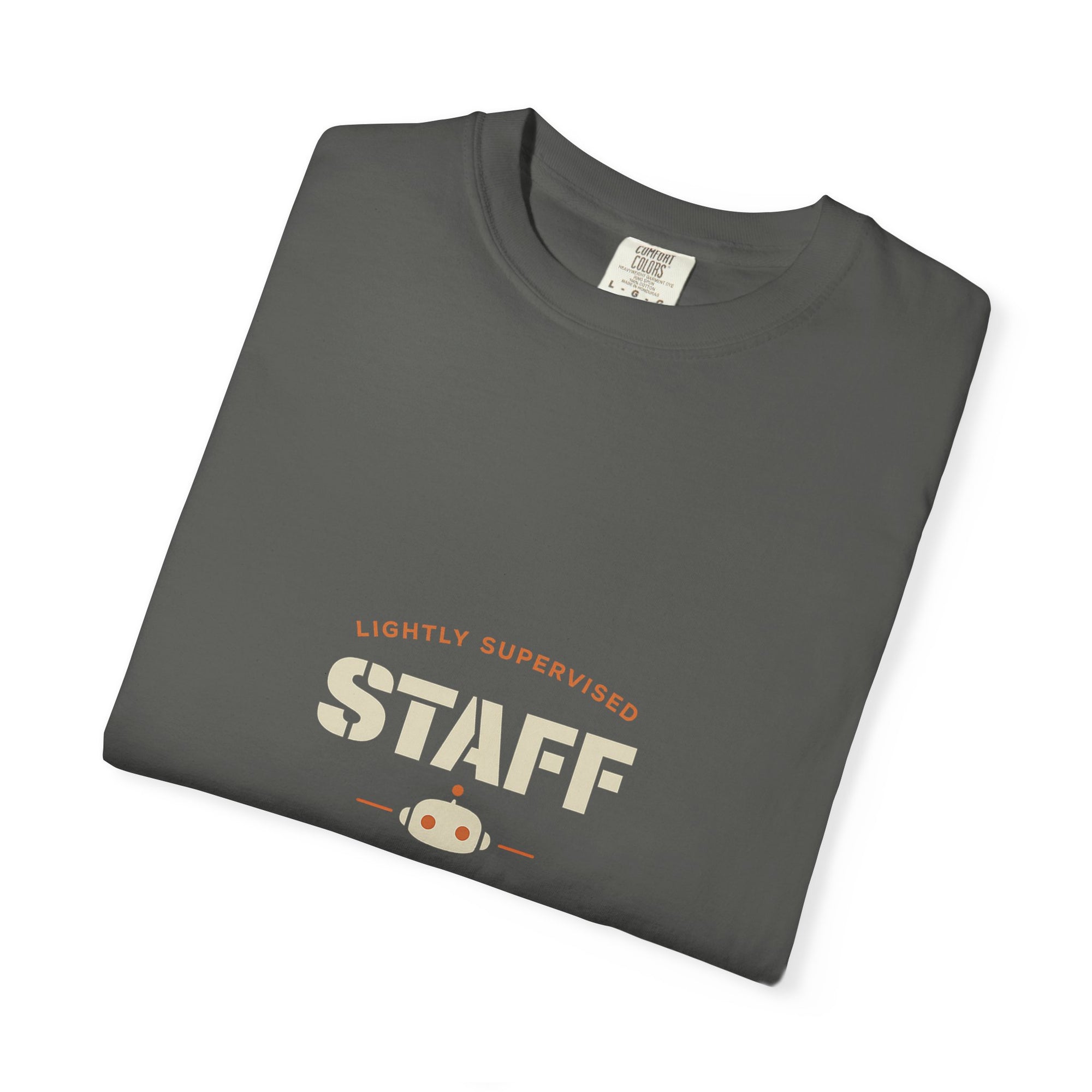 Lightly Supervised Staff