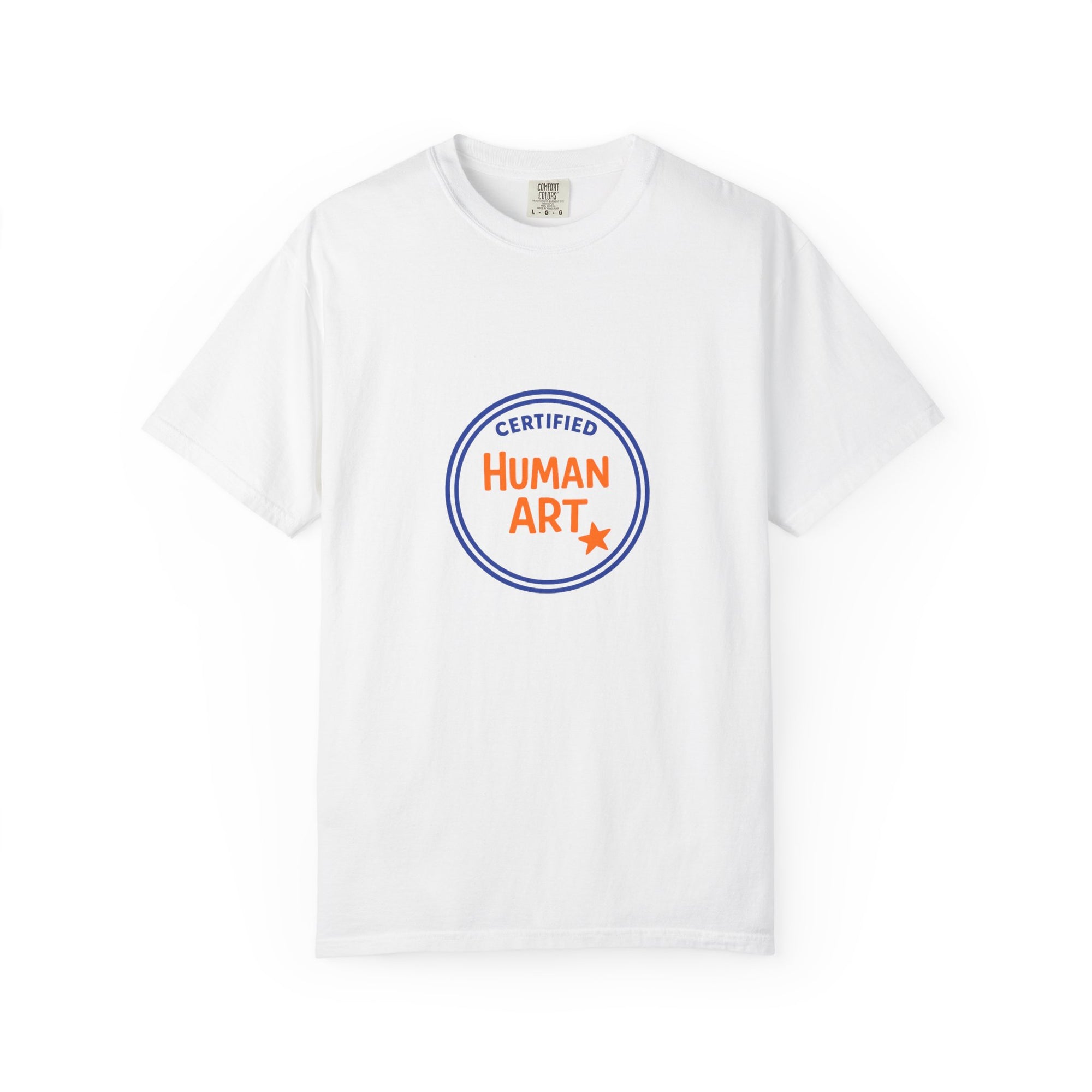 Certified Human Art