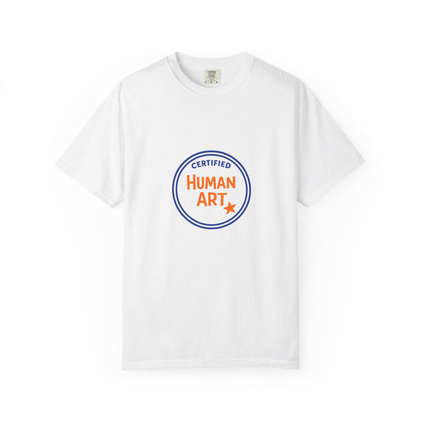 Certified Human Art