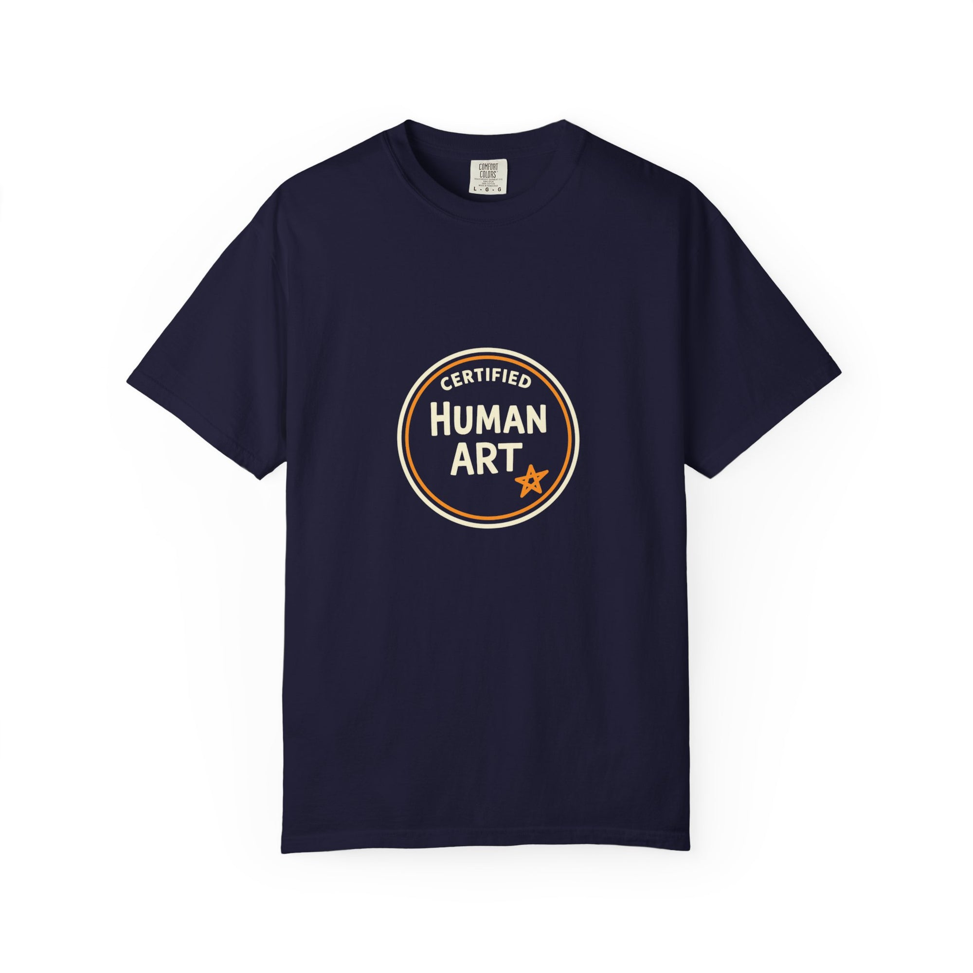 Certified Human Art