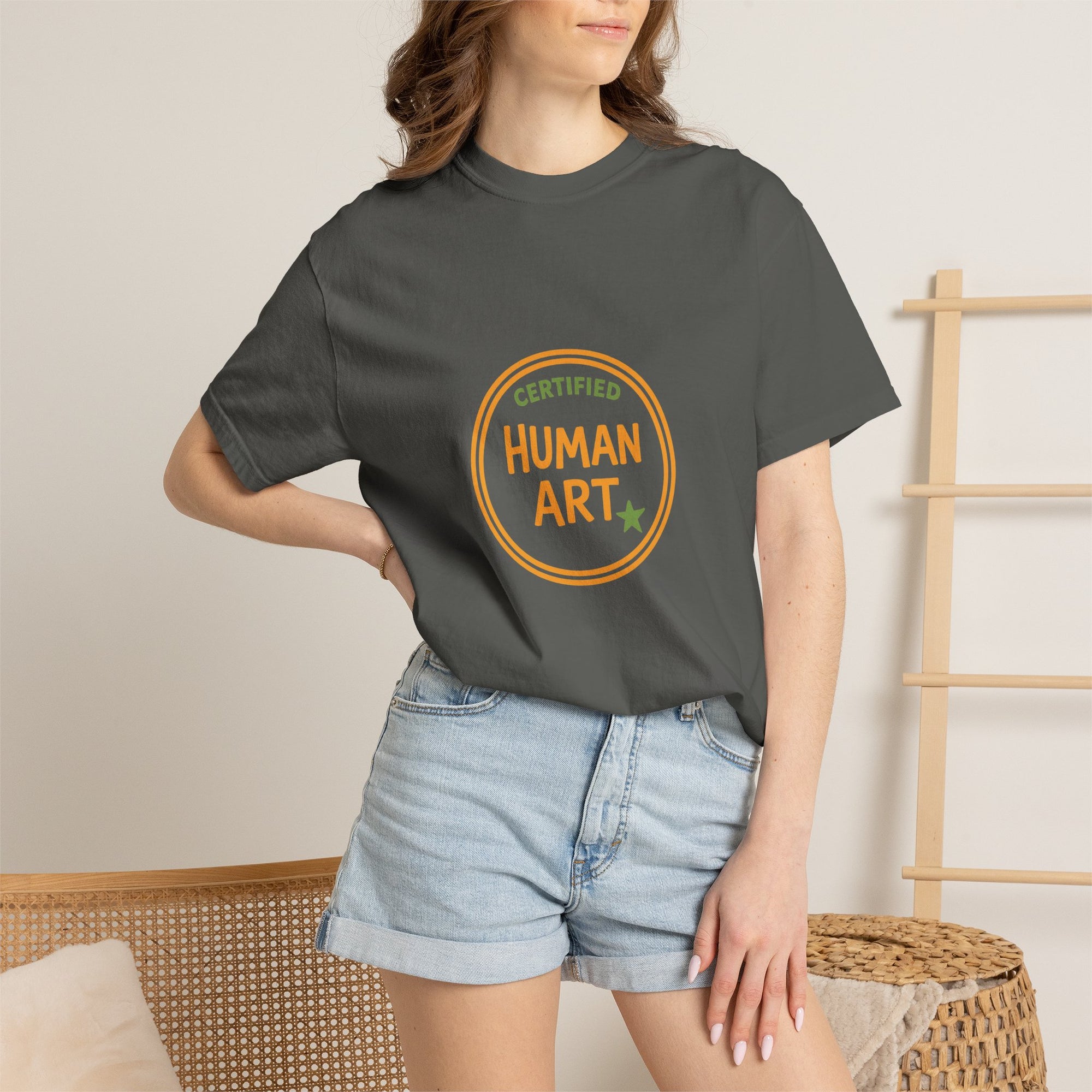 Certified Human Art
