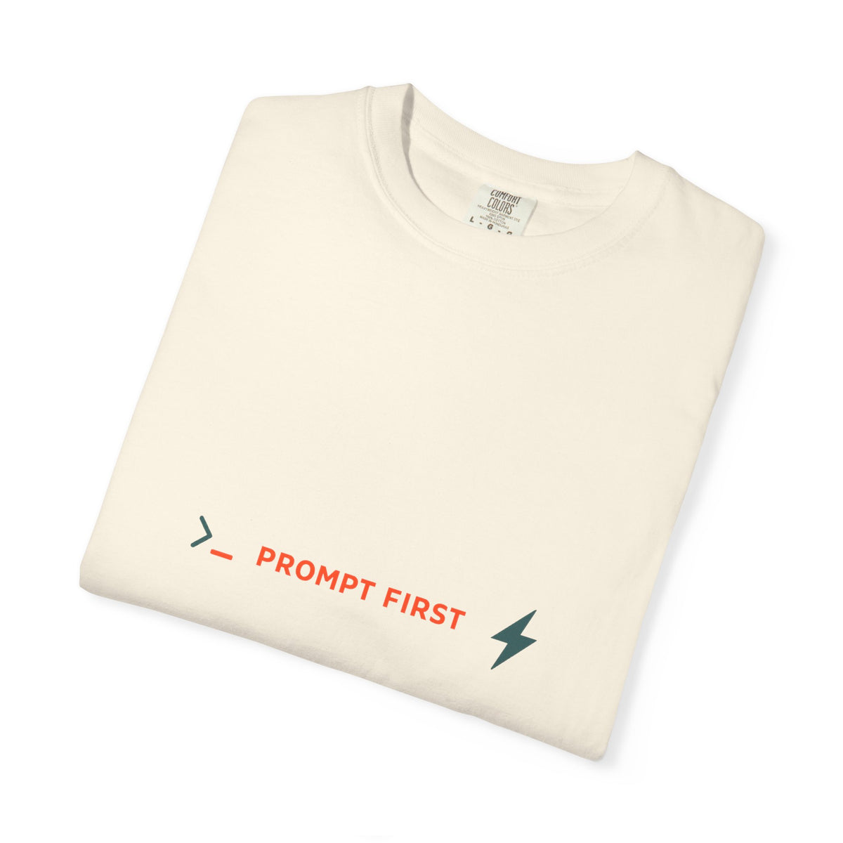 Prompt First