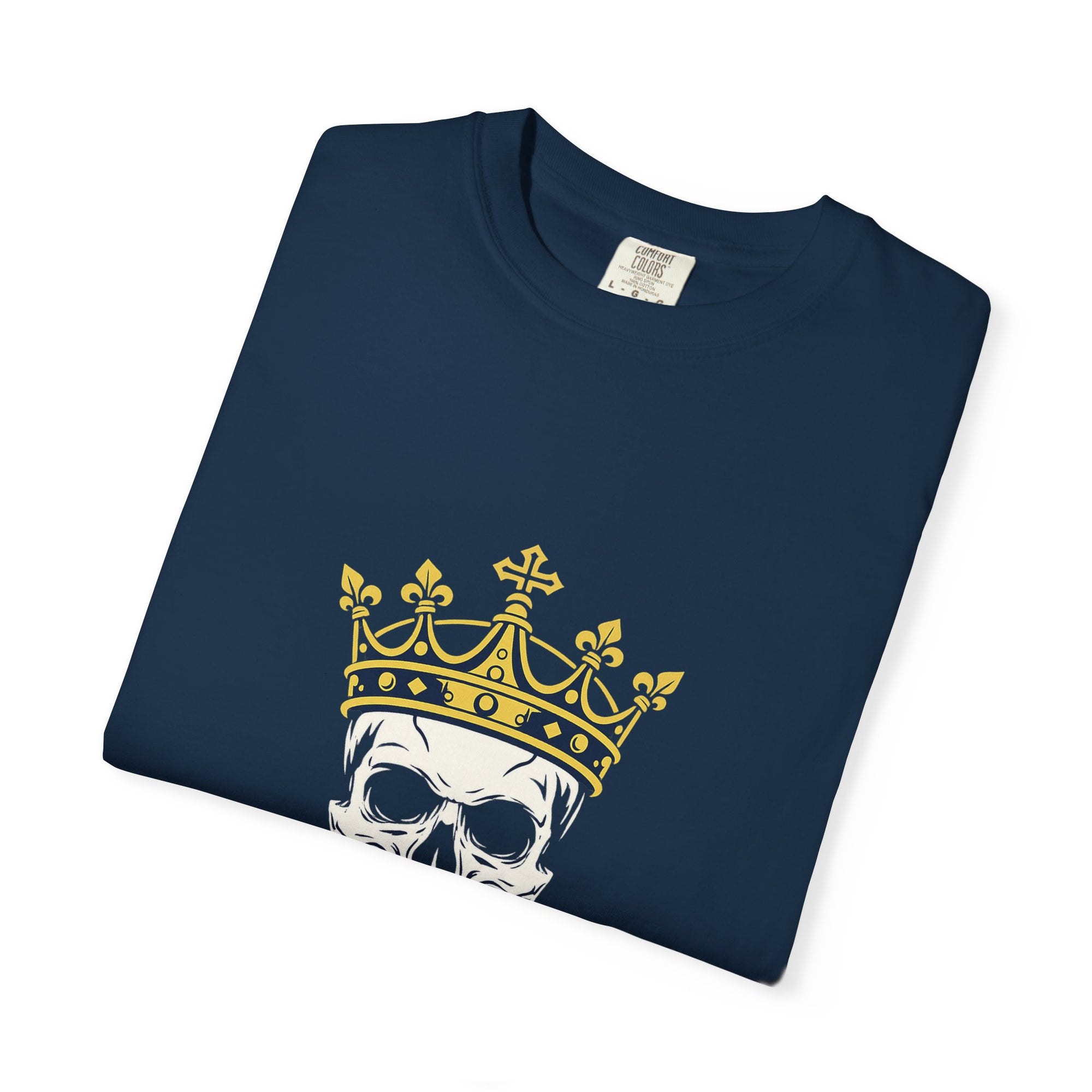 Crown Skeleton Tee