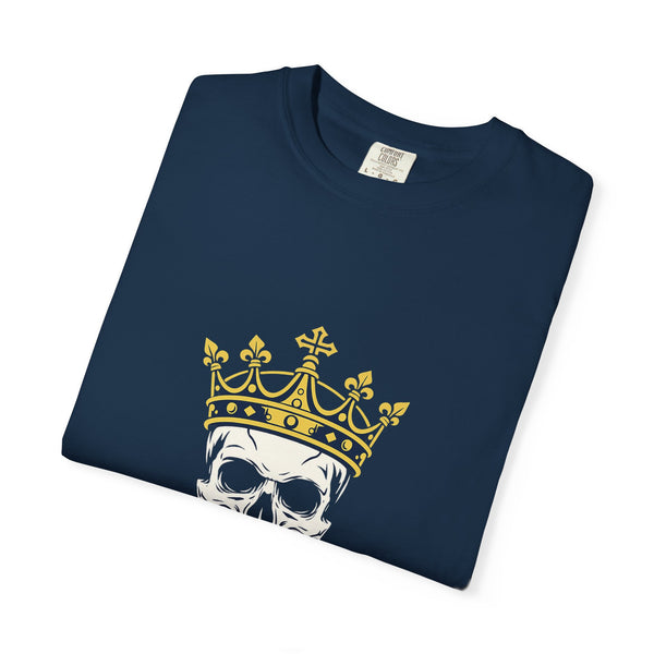 Crown Skeleton Tee