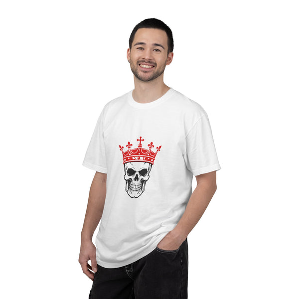 Crown Skeleton Tee