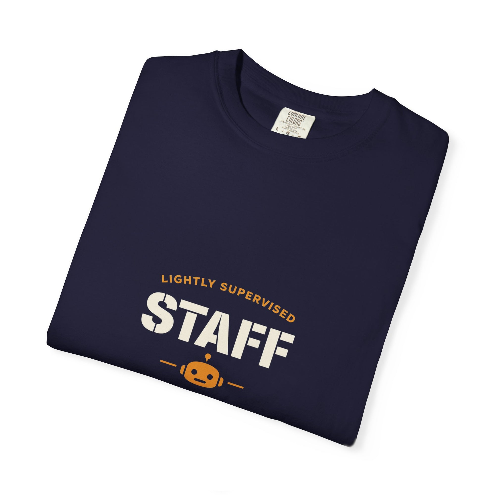 Lightly Supervised Staff