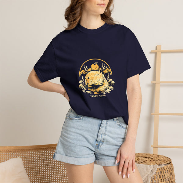 Capybara Onsen Club