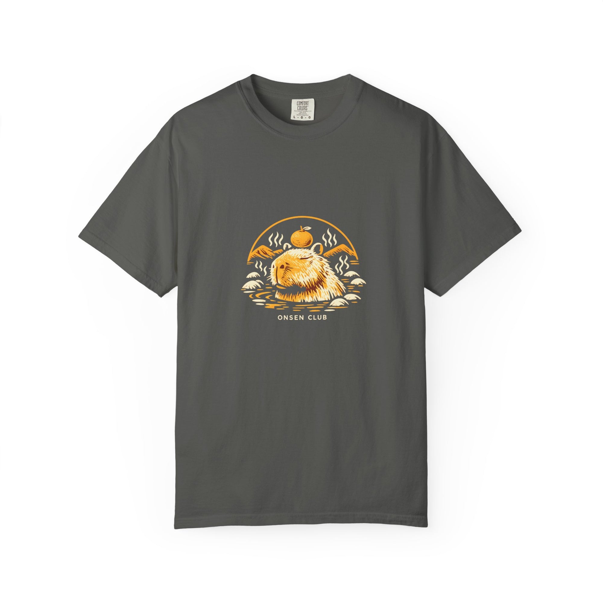 Capybara Onsen Club
