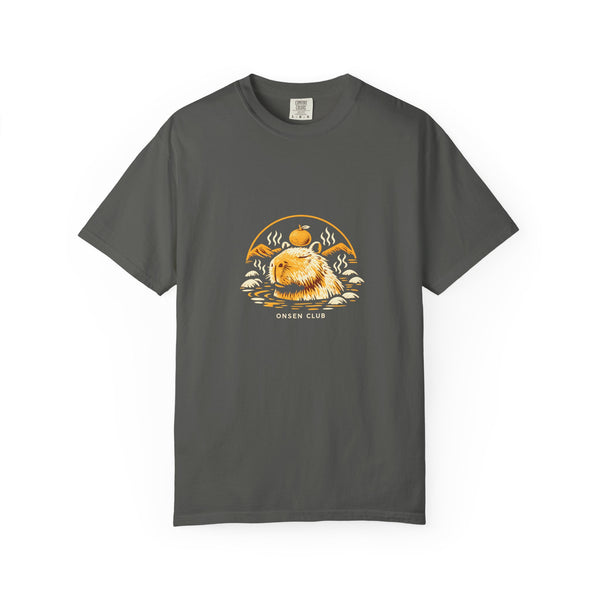 Capybara Onsen Club