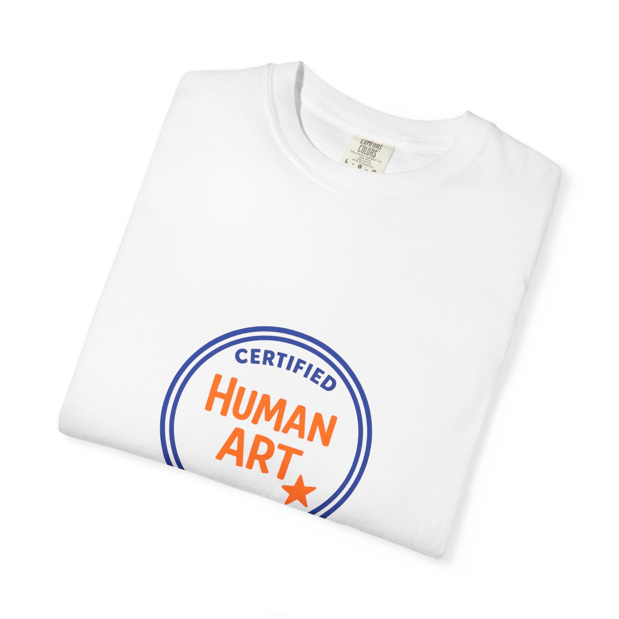 Certified Human Art