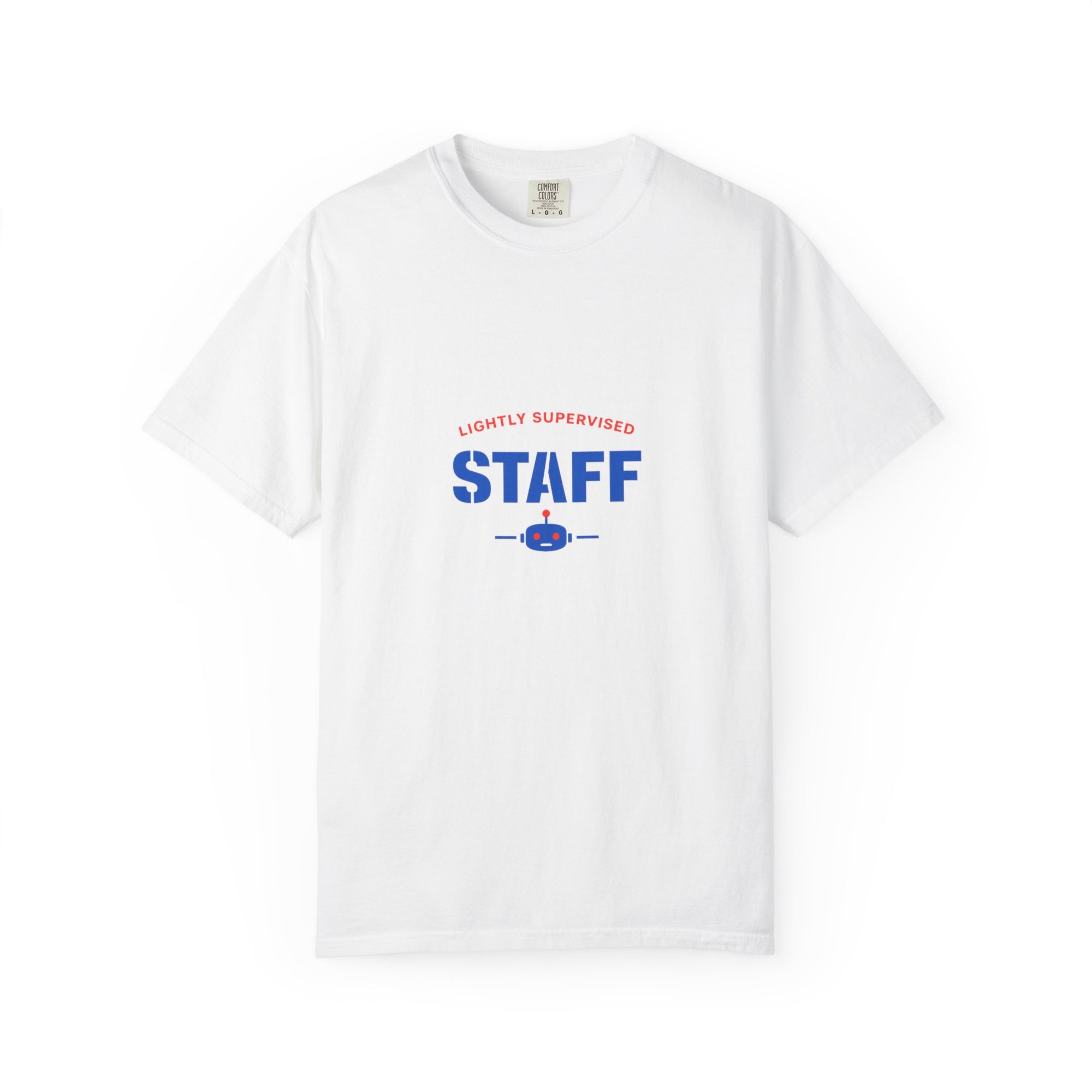 Lightly Supervised Staff