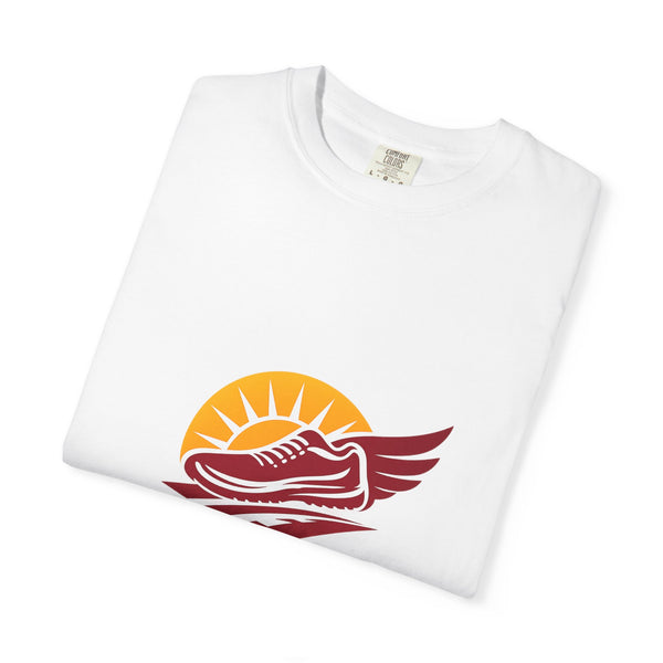 Sunrise Runner Emblem
