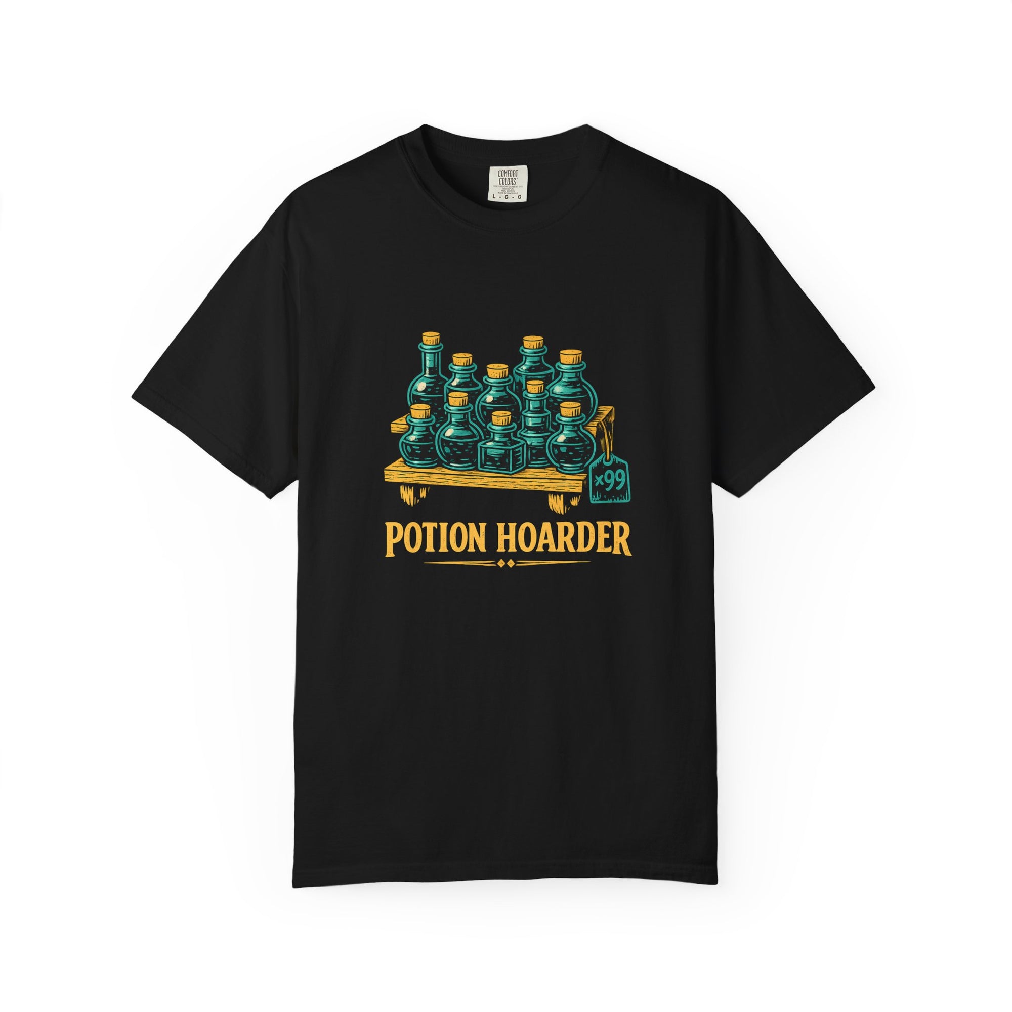 Potion Hoarder