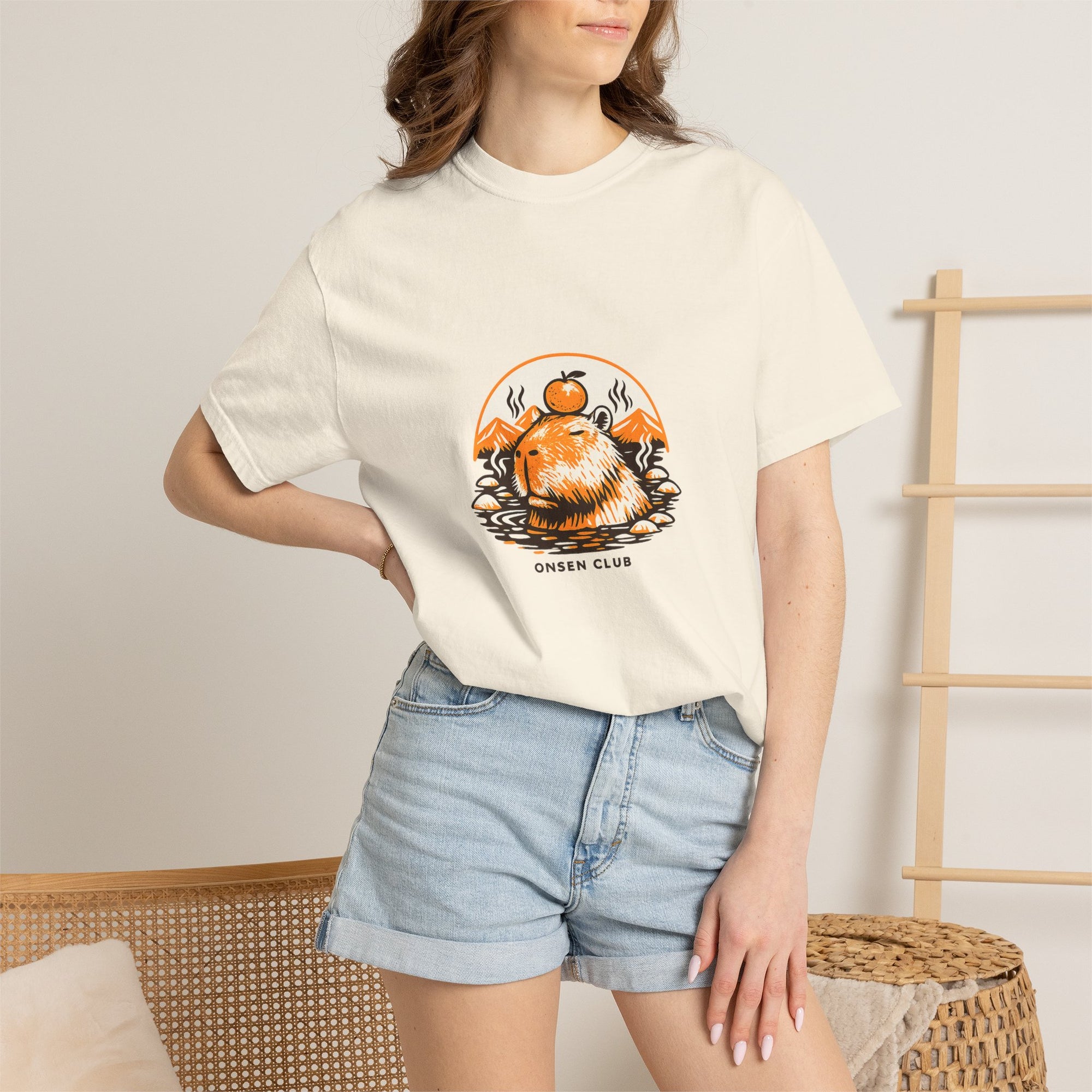 Capybara Onsen Club