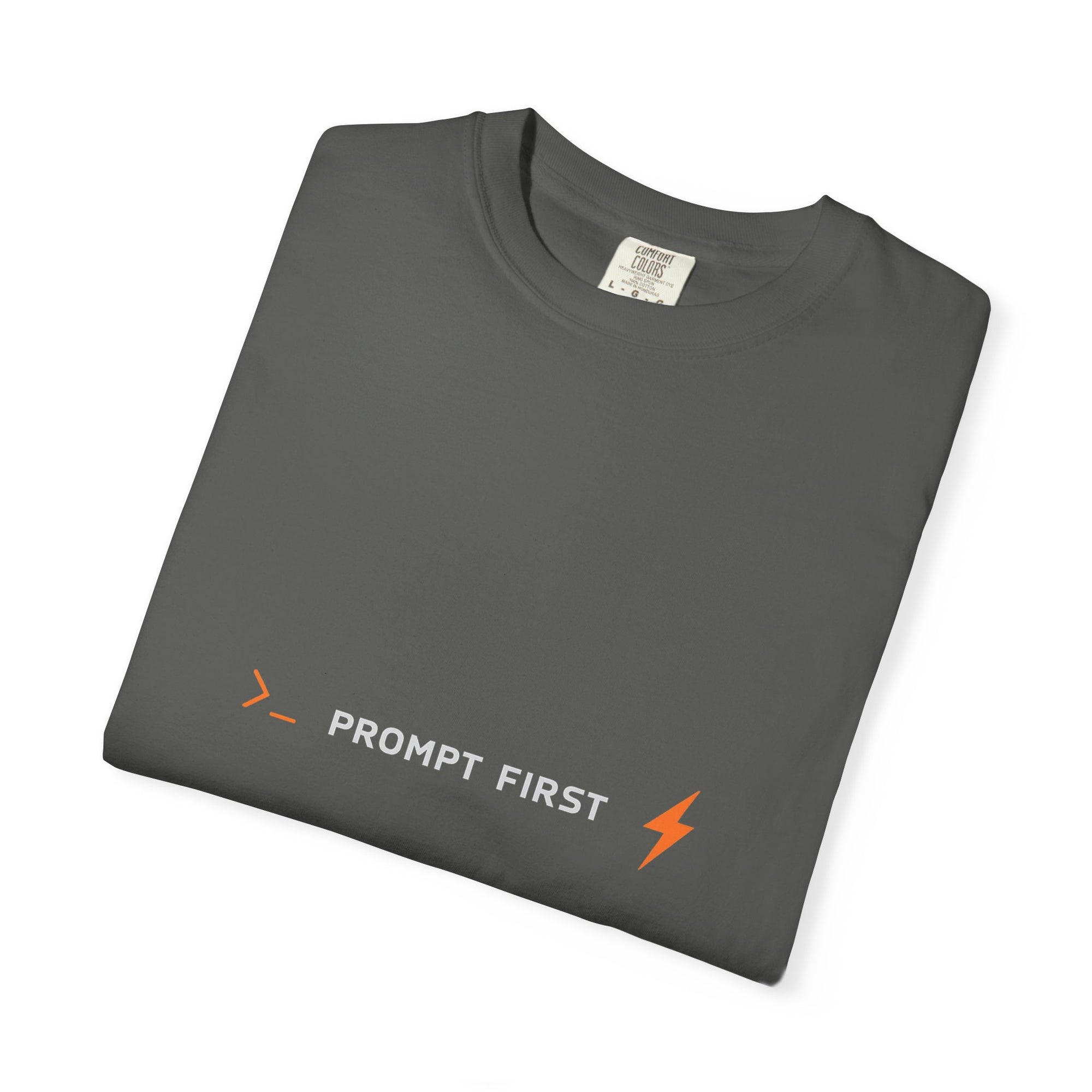 Prompt First