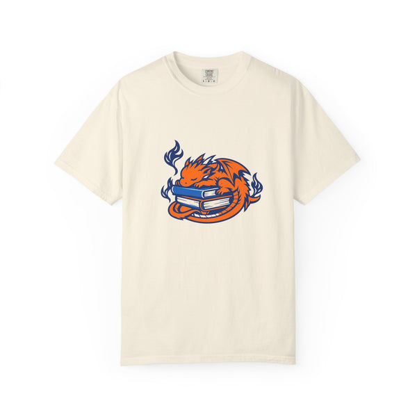 Book Dragon Stack