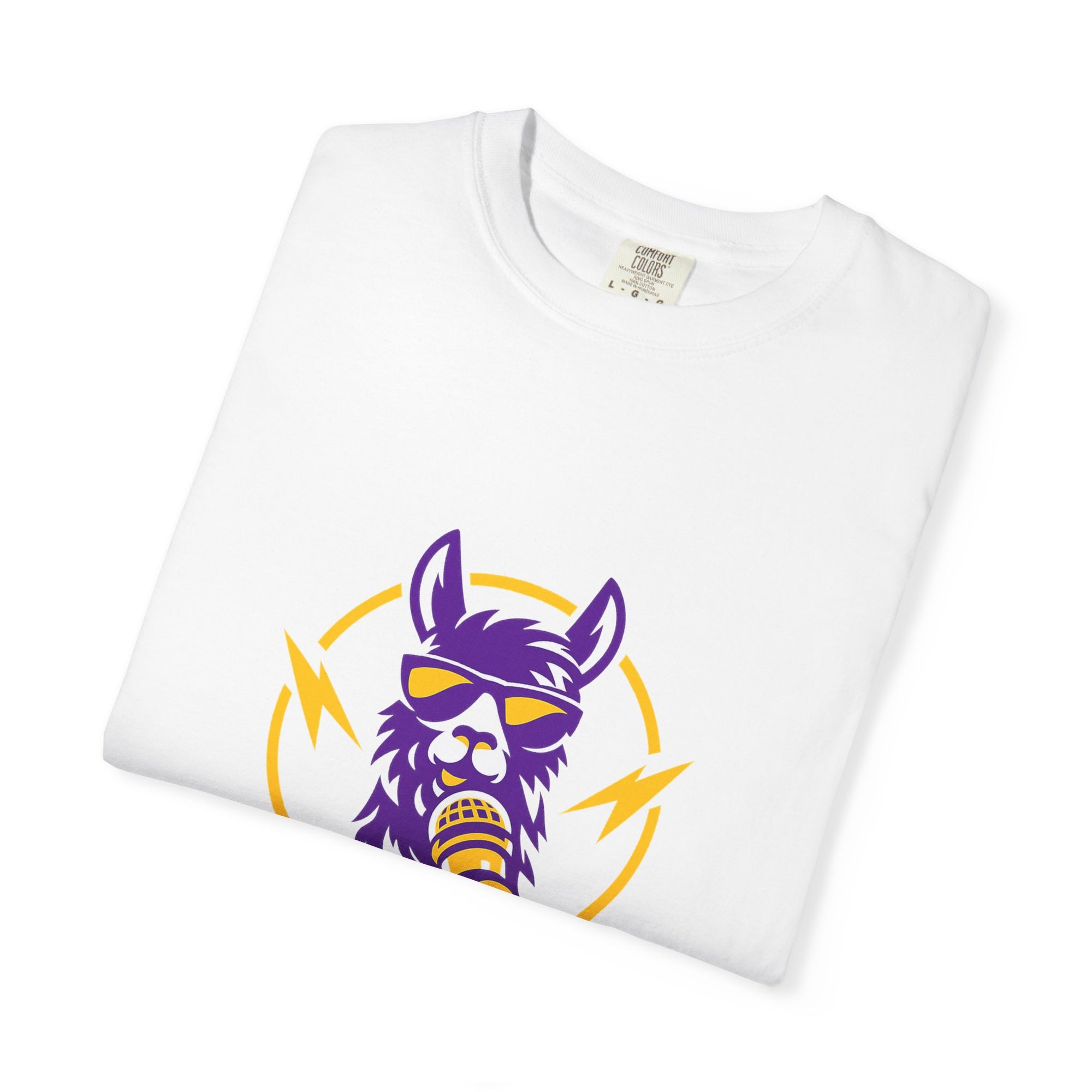 Llama Karaoke Bolt
