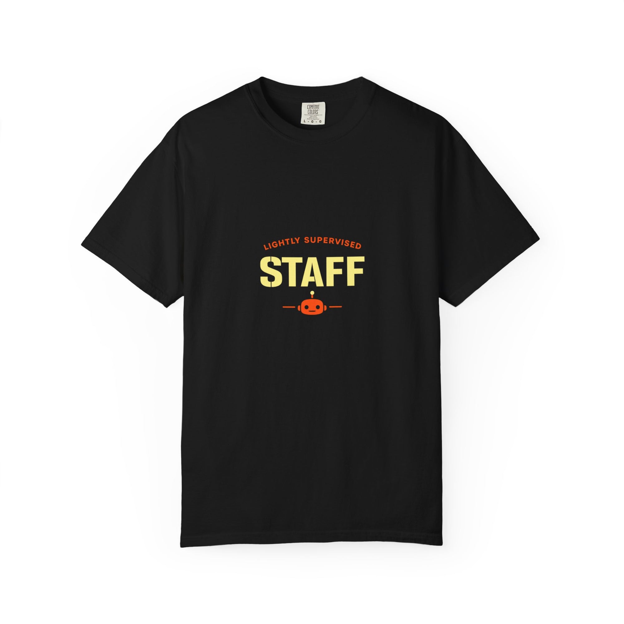 Lightly Supervised Staff