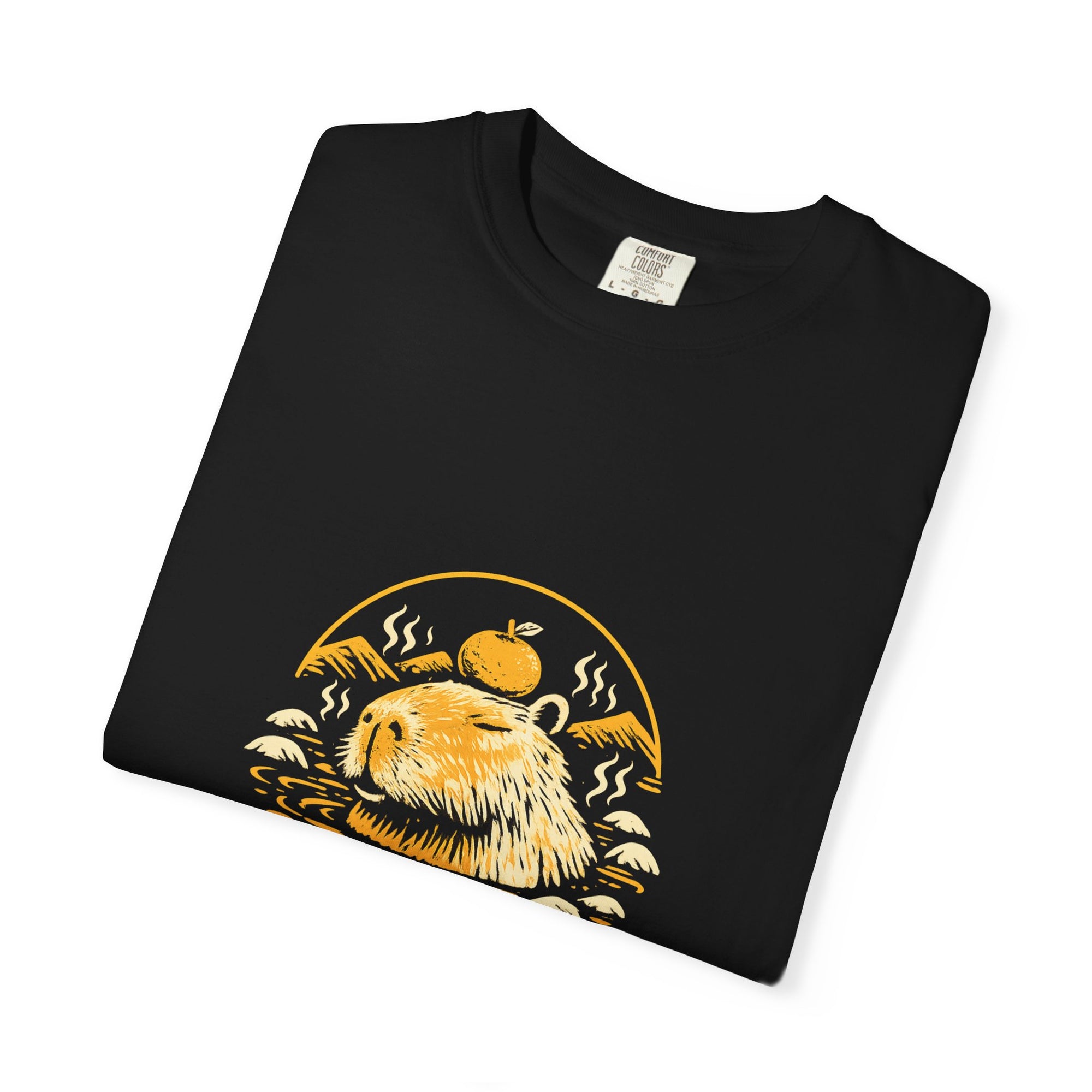 Capybara Onsen Club