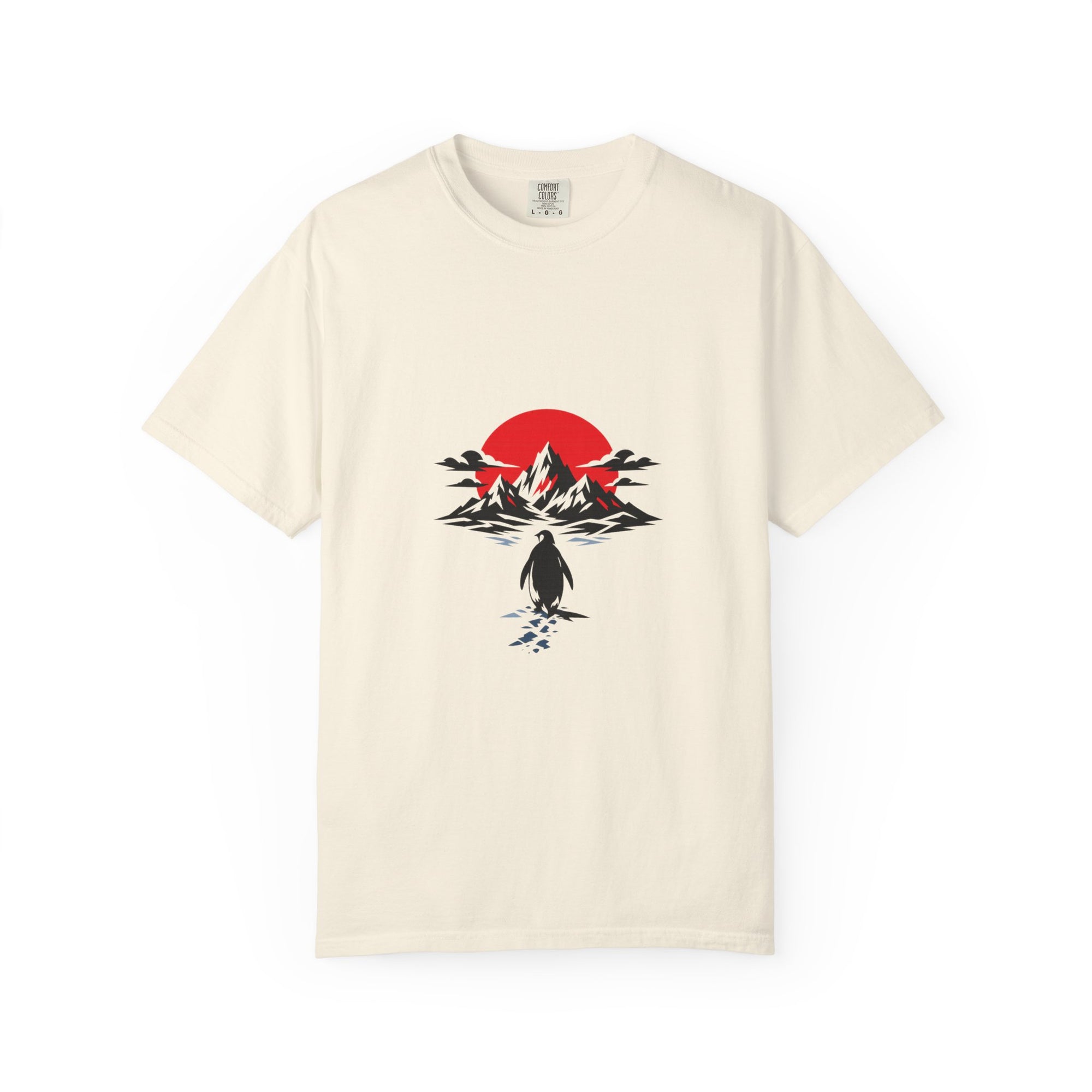 Lone March Tee