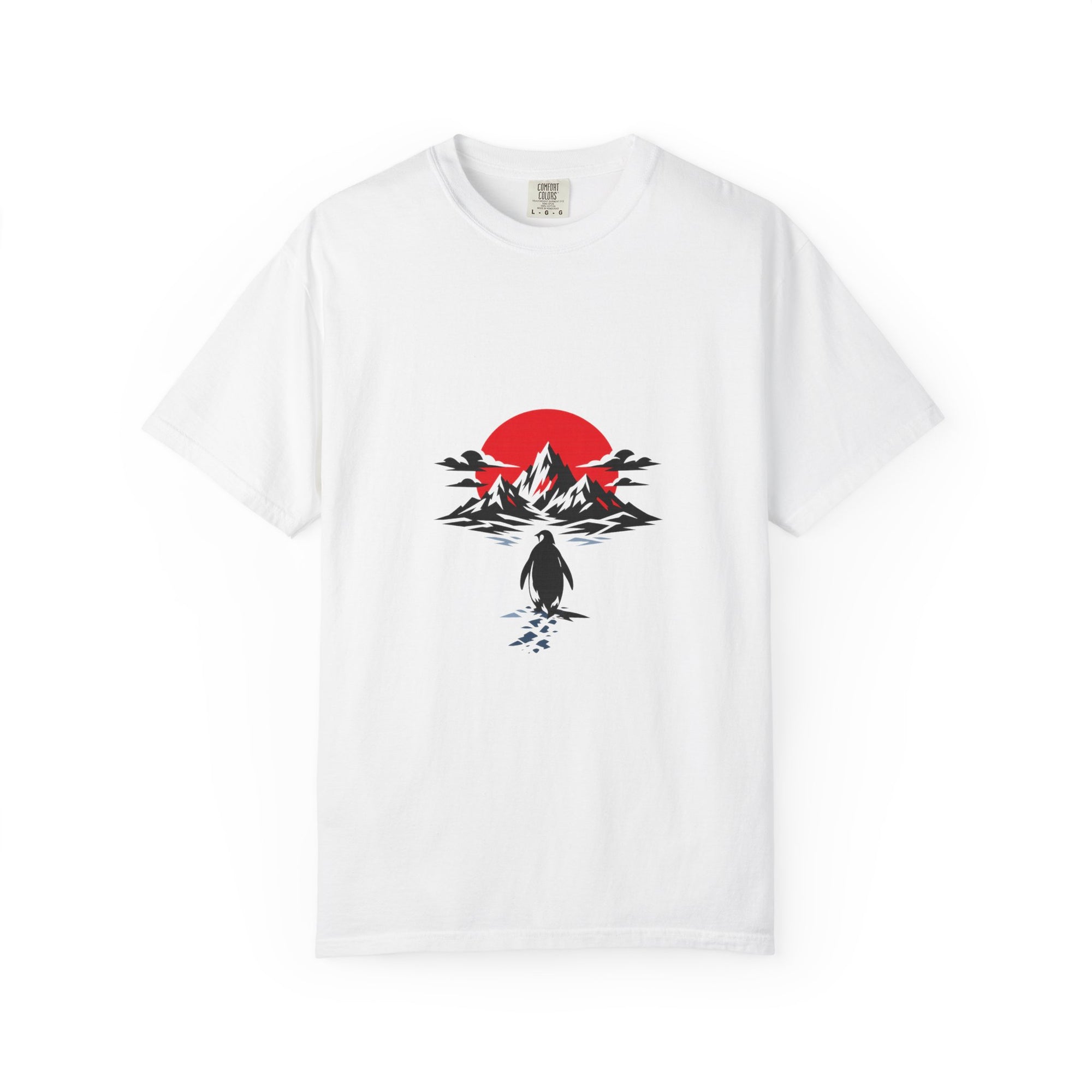 Lone March Tee