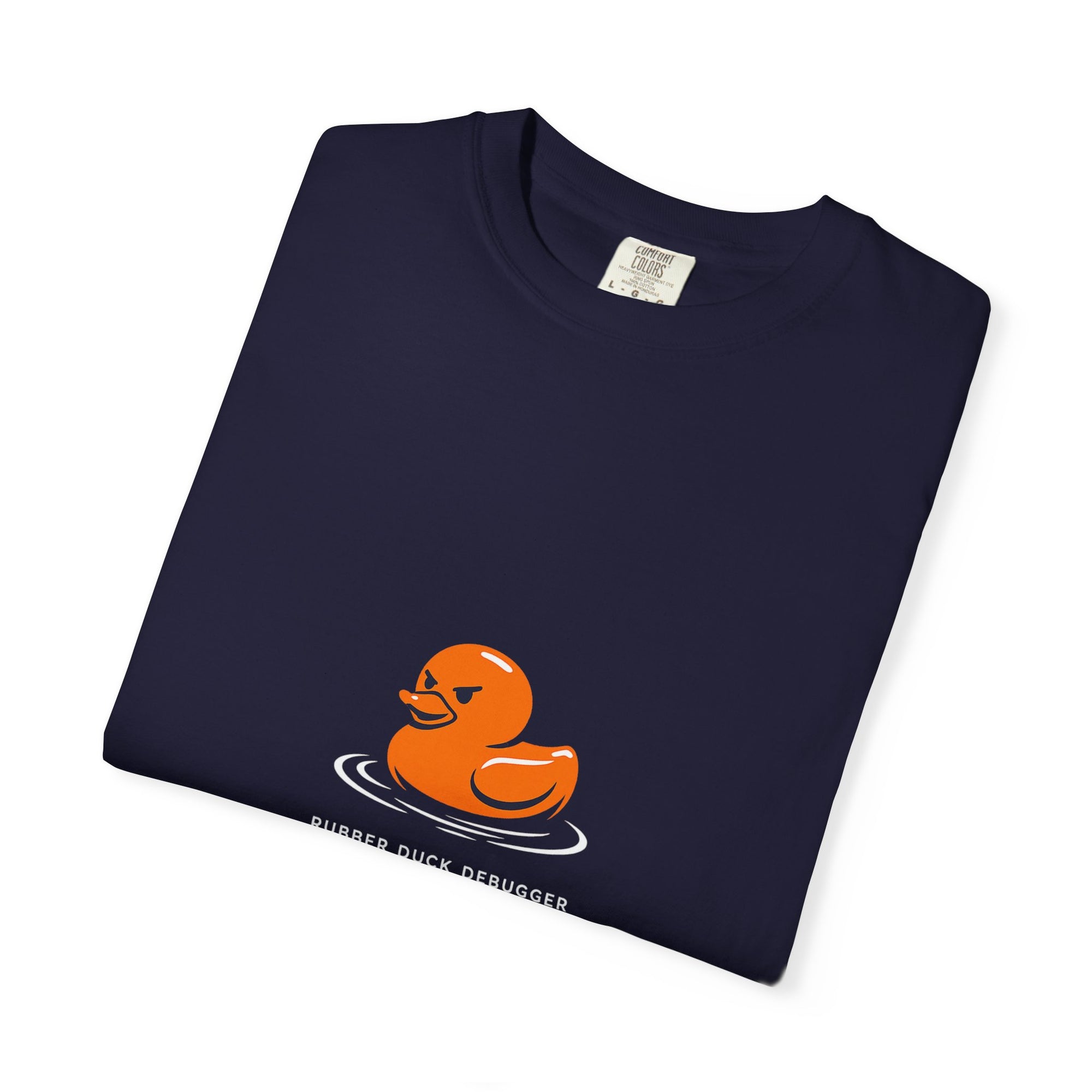 Rubber Duck Debugger