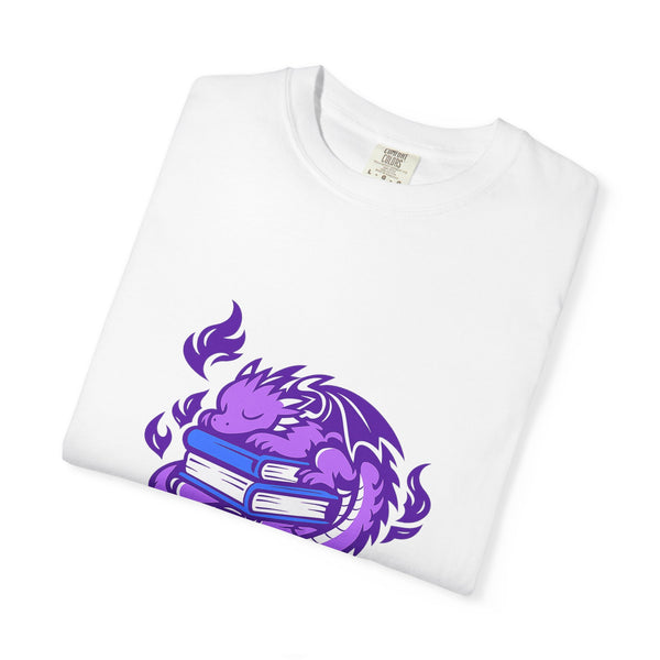 Book Dragon Stack
