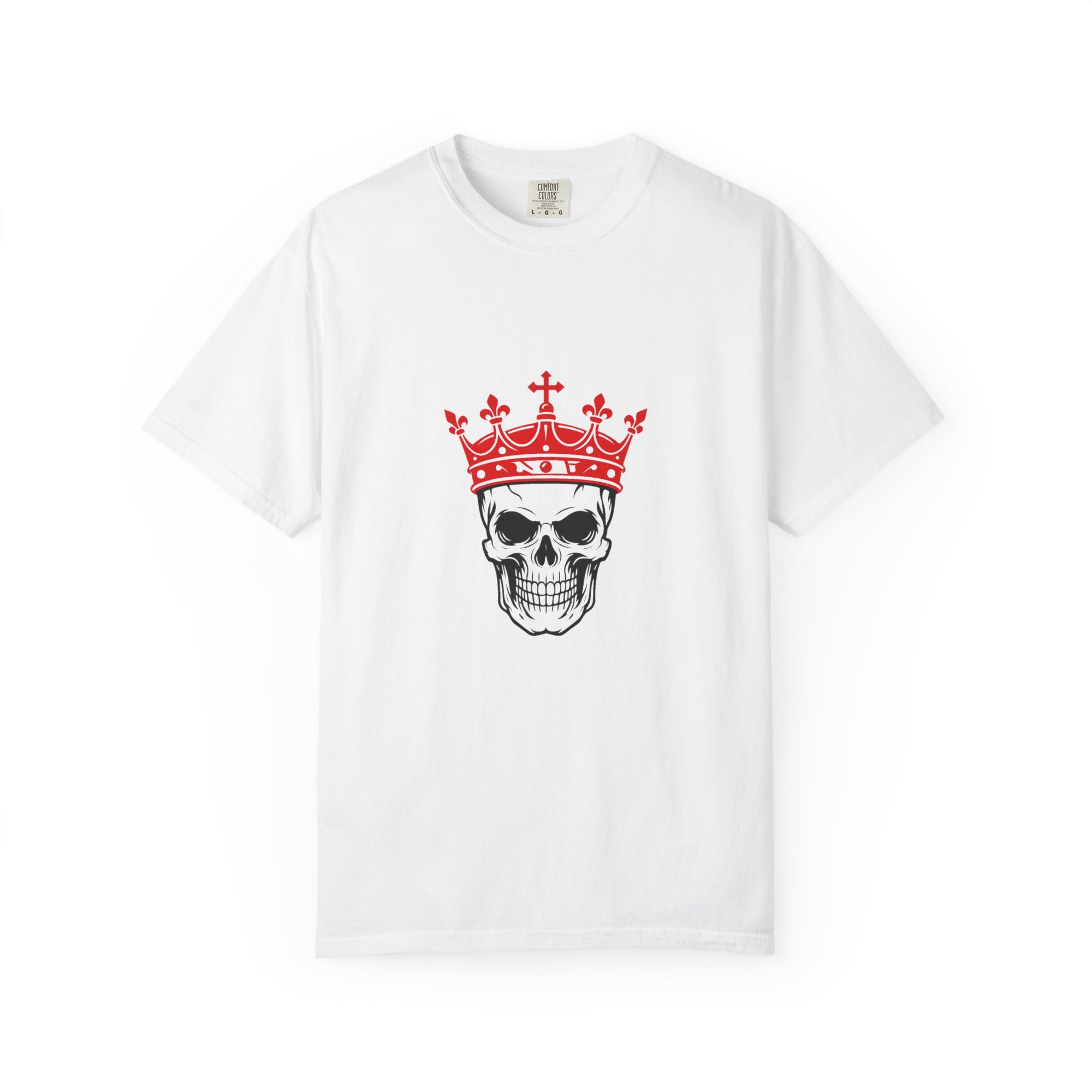 Crown Skeleton Tee