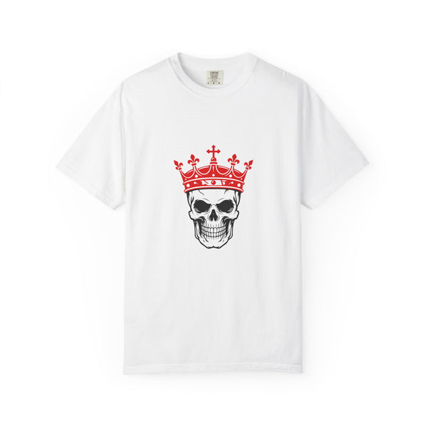 Crown Skeleton Tee