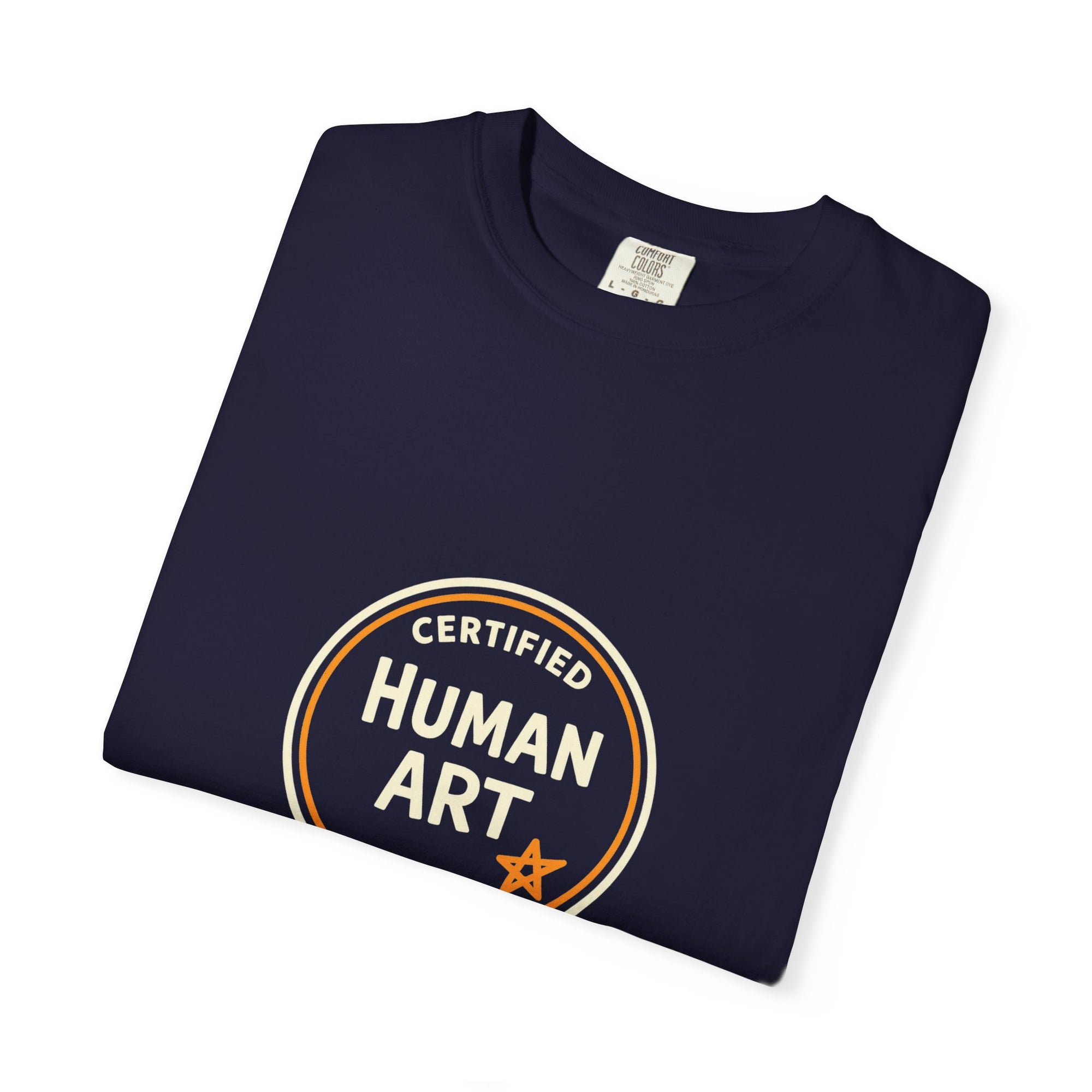 Certified Human Art